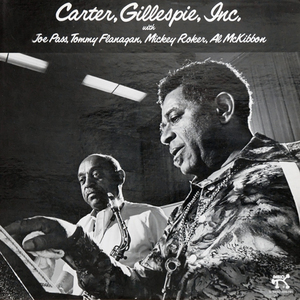 Carter, Gillespie, Inc. (Vinyl rip)