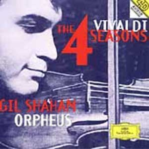 The Four Seasons (Gil Shaham - Orpheus Chamber Orchestra) (4D)