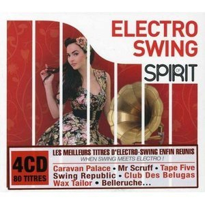 Electro Swing Spirit(Cd4)