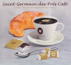 Saint-germain-des-pres Cafe Vol.14 (CD1) The Parisian Lifestyle Soundtrack