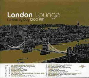 London Lounge - London By Day 12.00 Pm