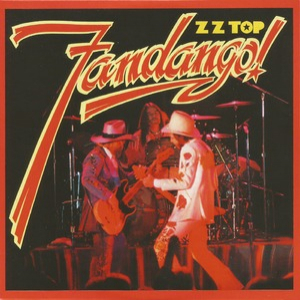 Fandango!(Original CD Box)