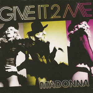 Give It 2 Me (uk Cds1)