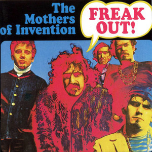 Freak Out! (1-press 1985)