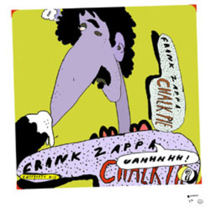 Chalk Pie (Unreleased Double LP)(Remastered 2011)