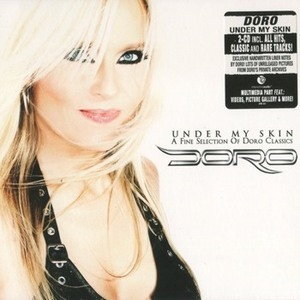 Under My Skin A Fine Selection Of Doro Classics (CD1)