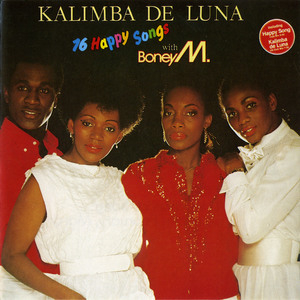 Kalimba De Luna - 16 Happy Songs With Boney M.