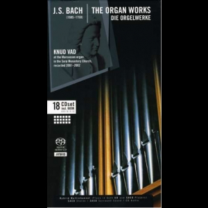 The Organ Works - Die Orgelwerke (Knud Vad)