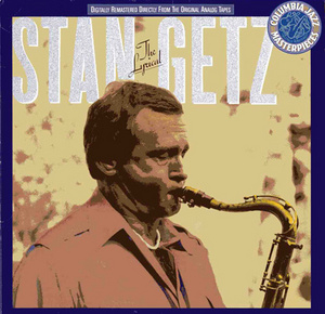 The Lyrical Stan Getz