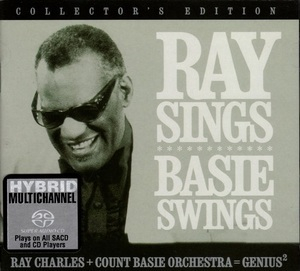 Ray Sings ✻ ✻ ✻ ✻ ✻ ✻ ✻ ✻ ✻ ✻ ✻ ✻ Basie Swings