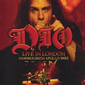 Live In London: Hammersmith Apollo 1993