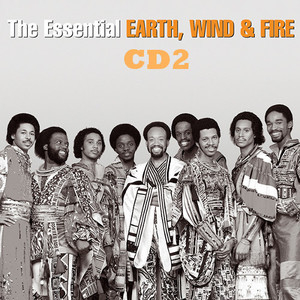 The Essential Earth, Wind & Fire Cd2