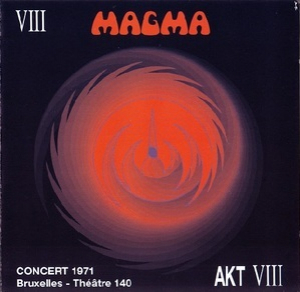 Concert 1971 Bruxelles - Theatre 140 - Akt VIII (CD2)