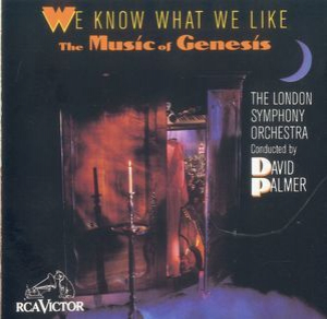 We Know What We Like - The Music Of Genesis