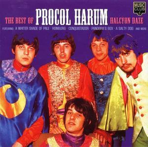 The Best Of Procol Harum Halcyon Daze