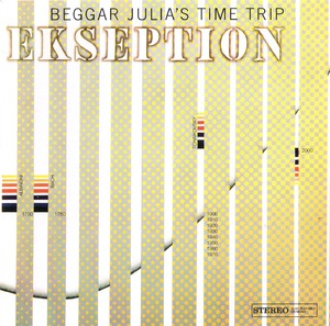 Beggar Julia's Time Trip (2010 Mercury 273872-1)