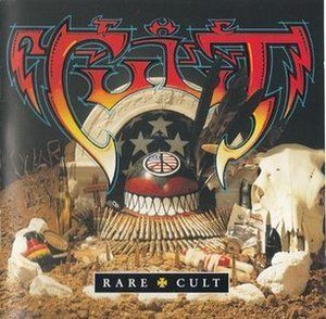 Best Of Rare Cult