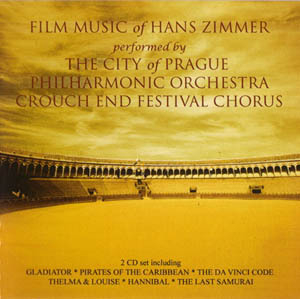 Film Music Of Hans Zimmer (CD2)