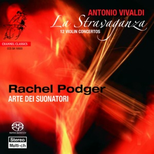 La Stravaganza (12 Violin Concertos) (Rachel Podger)