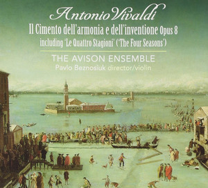 Vivaldi: Il Cimento Del'armonia E Dell'inventione, Op. 8 (Including 'The Four Seasons')