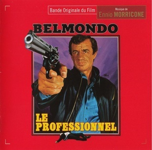 Le Professionnel (Bande Originale Du Film)