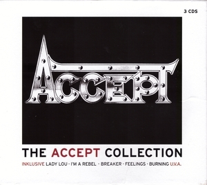 The Accept Collection (CD1)