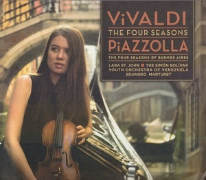 Vivaldi - Piazzolla - The Four Seasons (Eduardo Marturet)