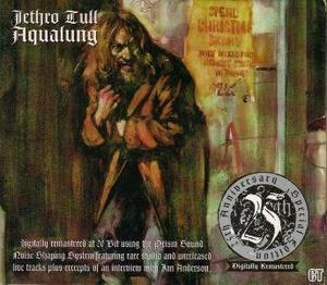 Aqualung (25th Anniversary 20bit Special Edition. 1996)