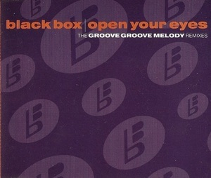 Open Your Eyes (The Groove Groove Melody Remixes)