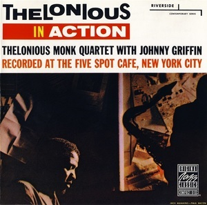 Thelonious In Action (With Johnny Griffin)