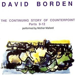 The Continuing Story Of Counterpoint Parts 9-12