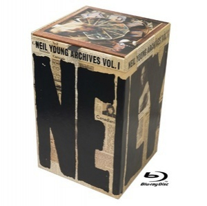 Neil Young Archives - Vol. 1 (1963-1972)