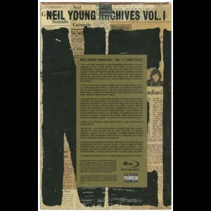 Neil Young Archives - Vol. 1 (1963-1972)