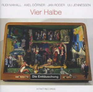 Vier Halbe