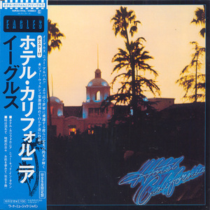 Hotel California [wpcr-11936] [japan]