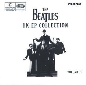 UK EP Collection - Vol. 1