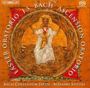 Easter Oratorio • Ascension Oratorio (Masaaki Suzuki)