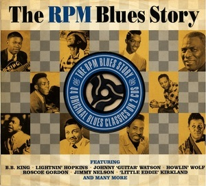 The RPM Blues Story