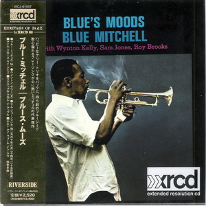 Blue's Moods (2003 XRCD)