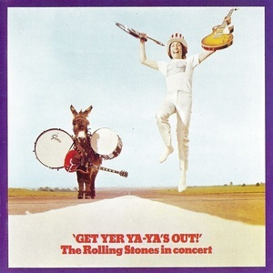 Get Yer Ya-Ya's Out! - The Rolling Stones In Concert