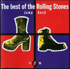 Jump Back (The Best Of The Rolling Stones '71 - '93)