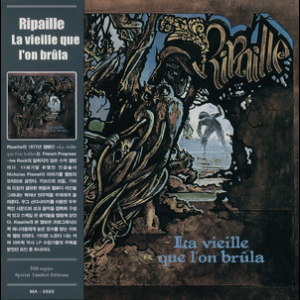 La Vieille Que L'on Brula