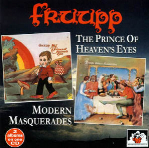The Prince Of Heaven's Eyes'1974 & Modern Masquerades'1975 (compilation)