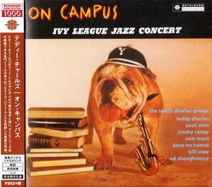 On Campus - Ivy League Jazz Concert