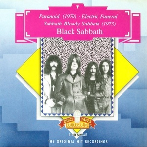 Paranoid / Electric Funeral / Sabath Bloddy Sabbath