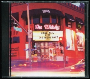 One Night Only (live At The Whisky) (image Entertainment, Id0075tn, Usa)