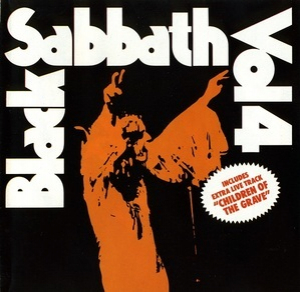 Black Sabbath Vol 4