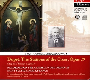 The Stations Of The Cross, Opus 29 (Stephen Tharp)