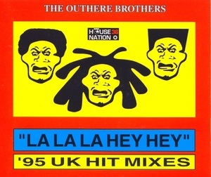 La La La Hey Hey ('95 UK Hit Mixes)