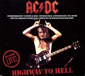 Highway To Hell (Live)